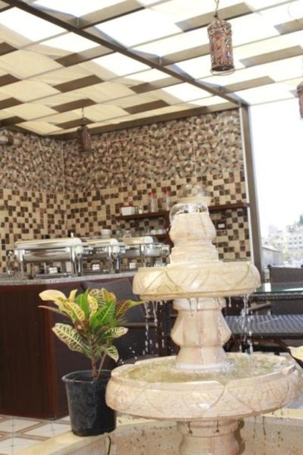 Downtown Hawaa Amman Hotel Exterior foto