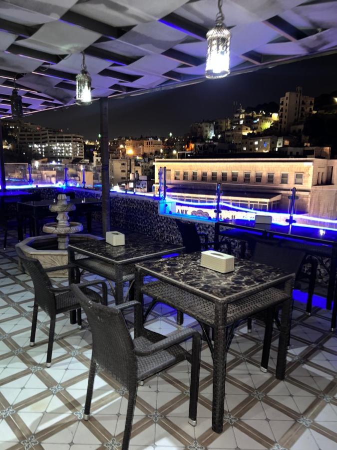 Downtown Hawaa Amman Hotel Exterior foto